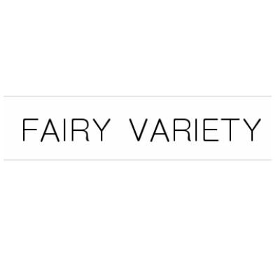 FAIRY VARIETY	 百变仙女