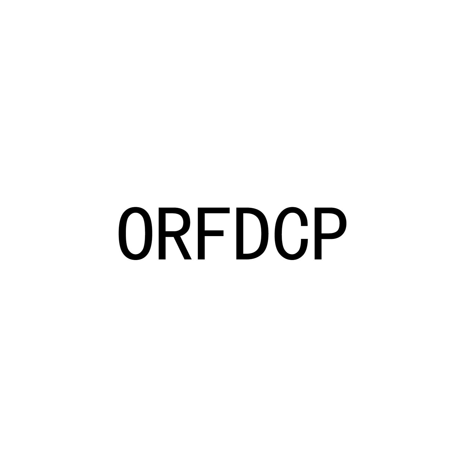 ORFDCP