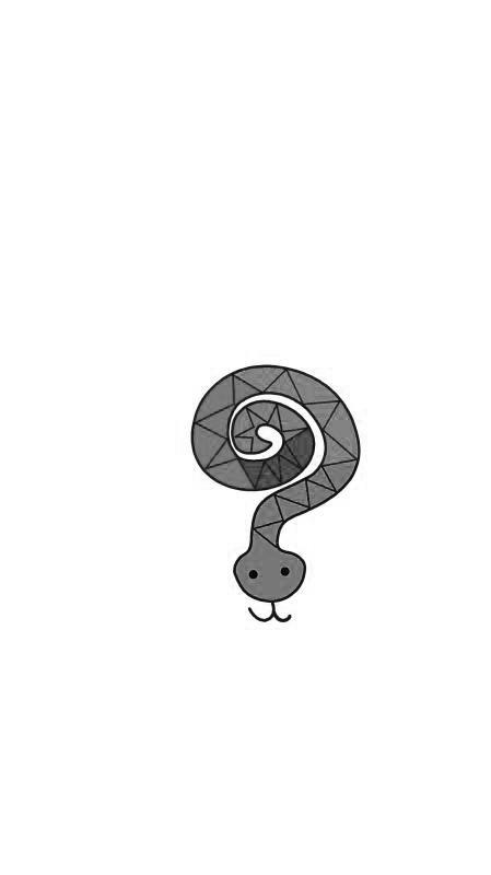 问号蛇（图形）