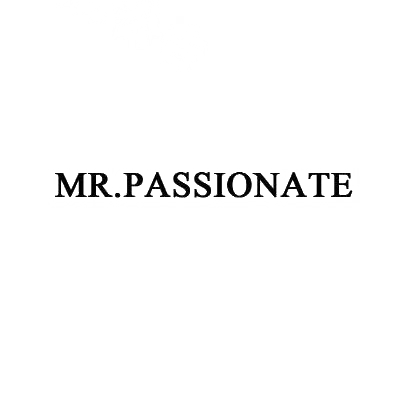 MR.PASSIONATE