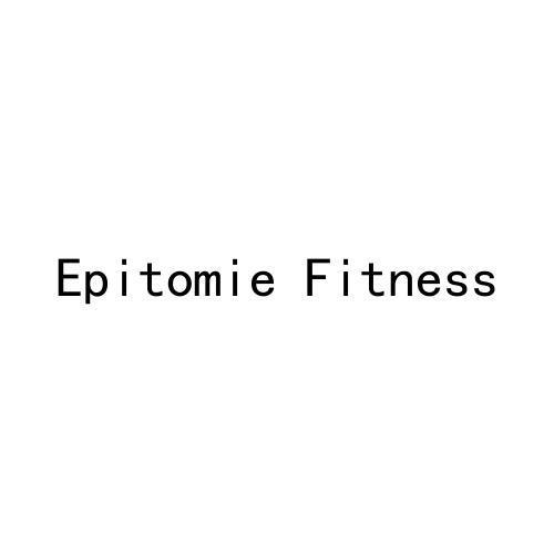 Epitomie Fitness