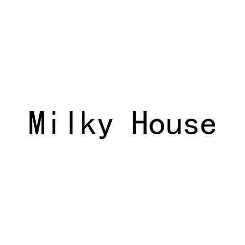 Milky House