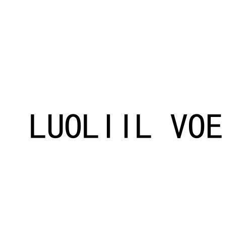 LUOLIIL VOE