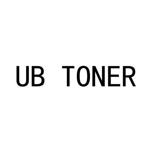 UB TONER