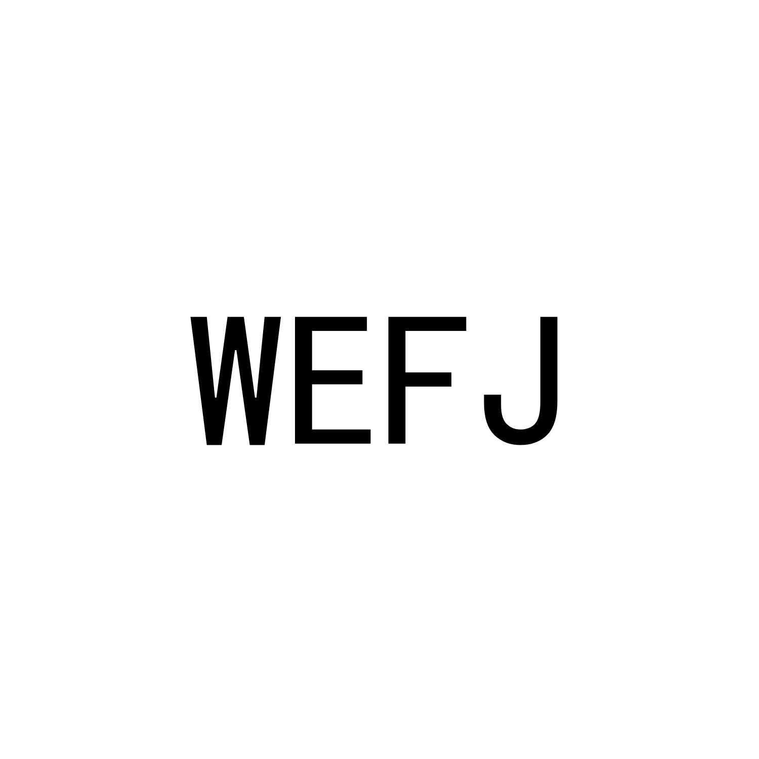 WEFJ