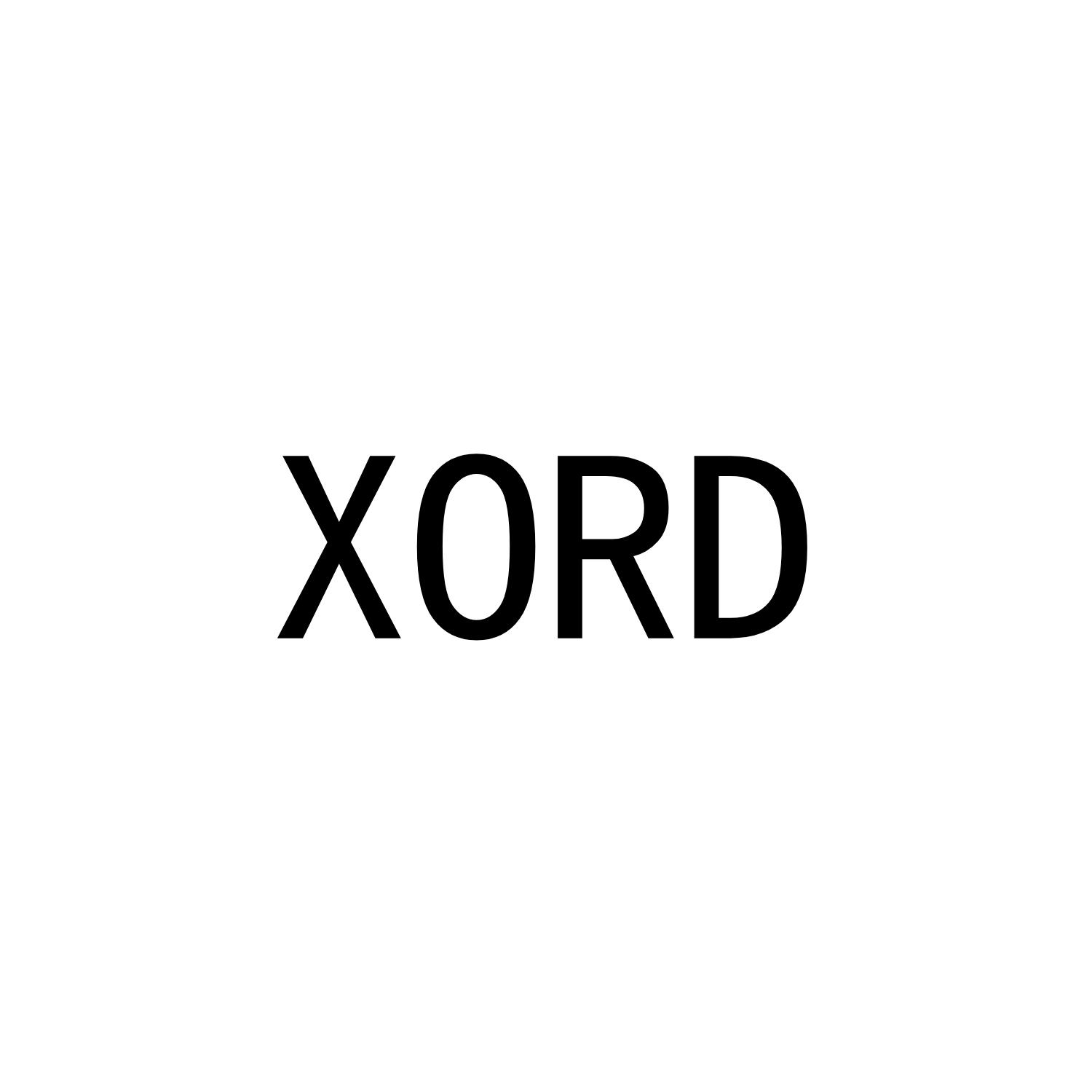 XORD