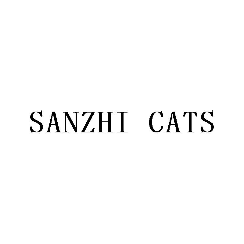 SANZHI CATS   （翻译：三只猫）