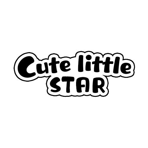 CUTE LITTLE STAR