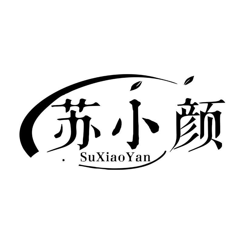 苏小颜SuXiaoYan