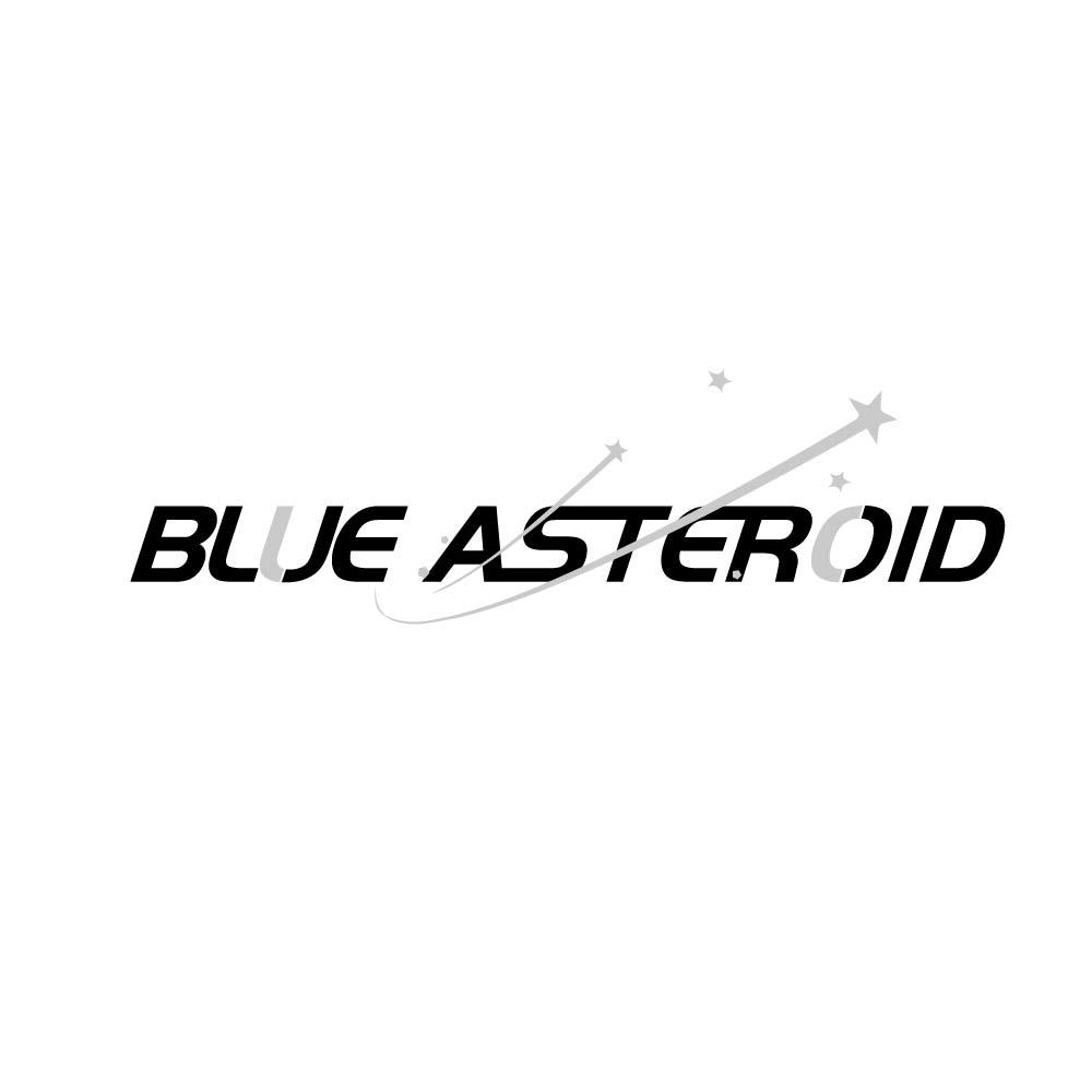 Blue Asteroid