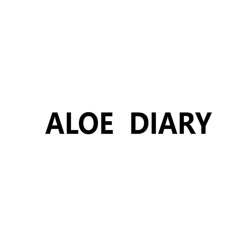 Aloe Diary
