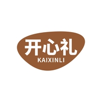 开心礼
KAIXINLI