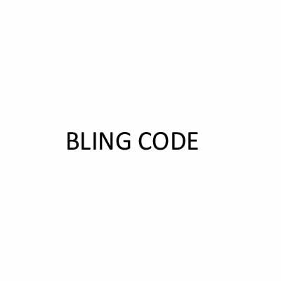 BLING CODE