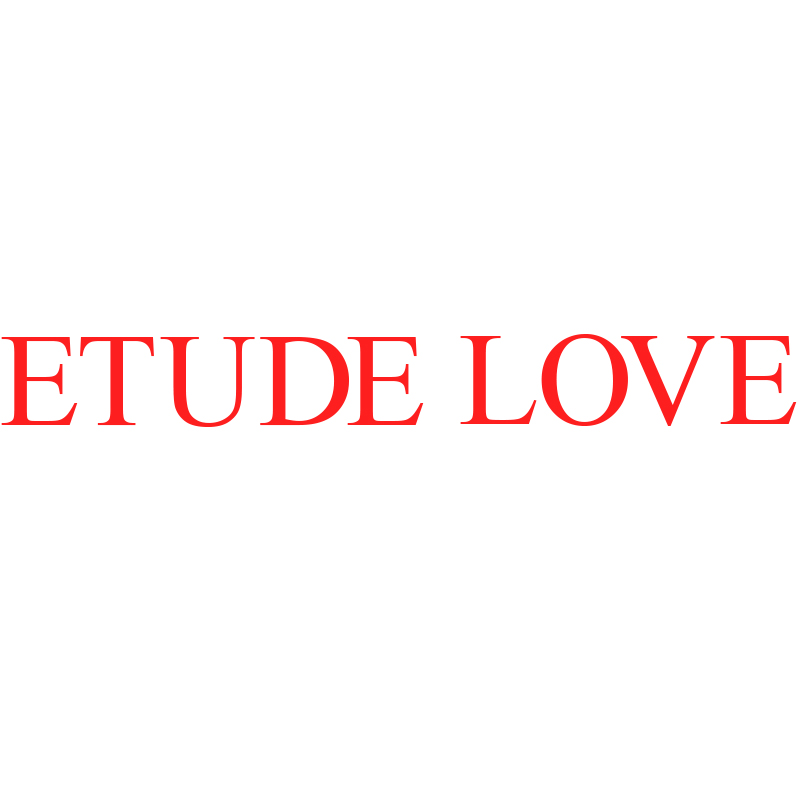 ETUDE LOVE