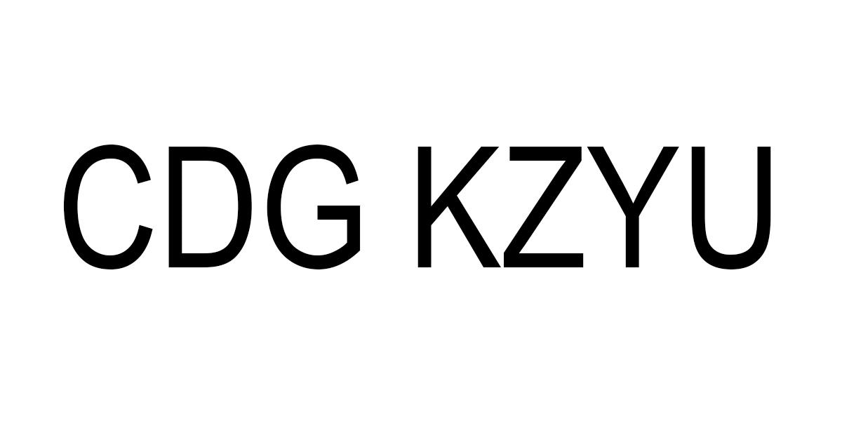 CDG KZYU