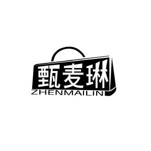 甄麦琳ZHENMAILIN+图形