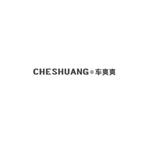 车爽爽CHESHUANG+图形