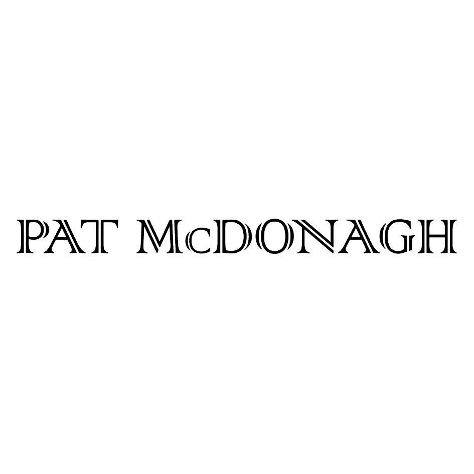 PAT MCDONAGH
