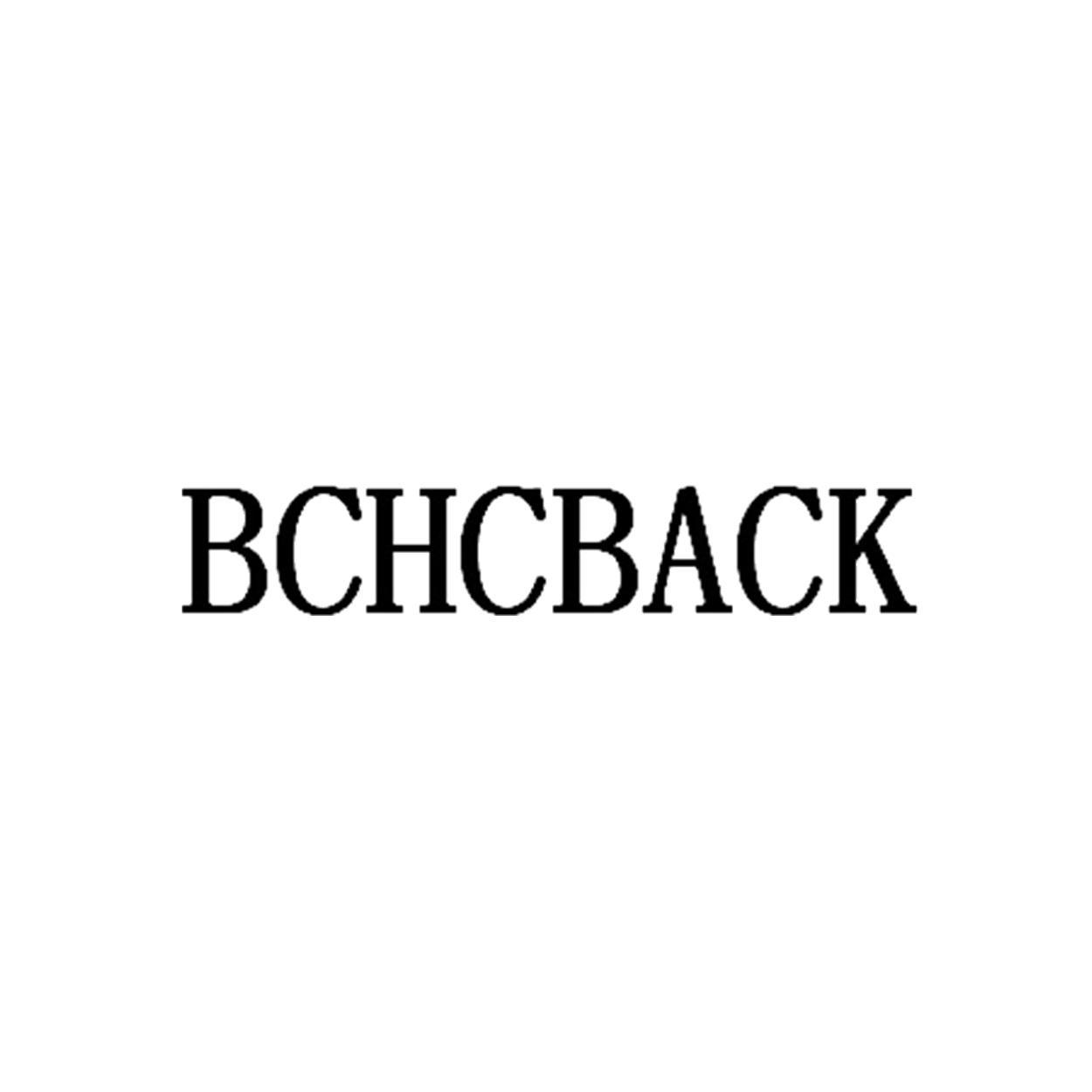 BCHCBACK