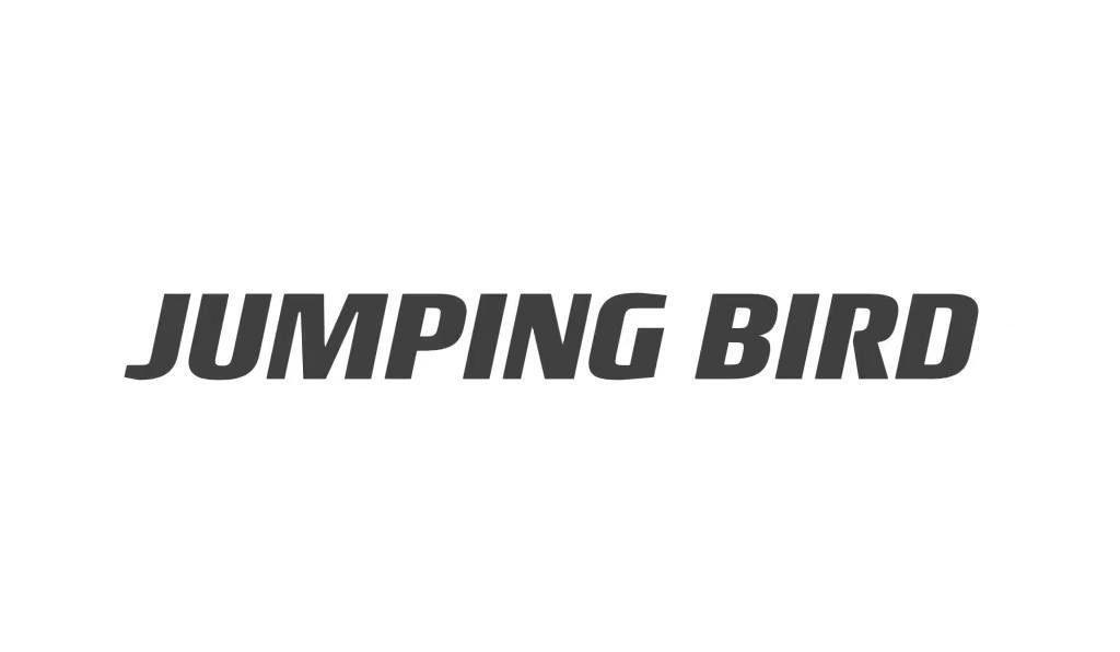 JUMPING BIRD
