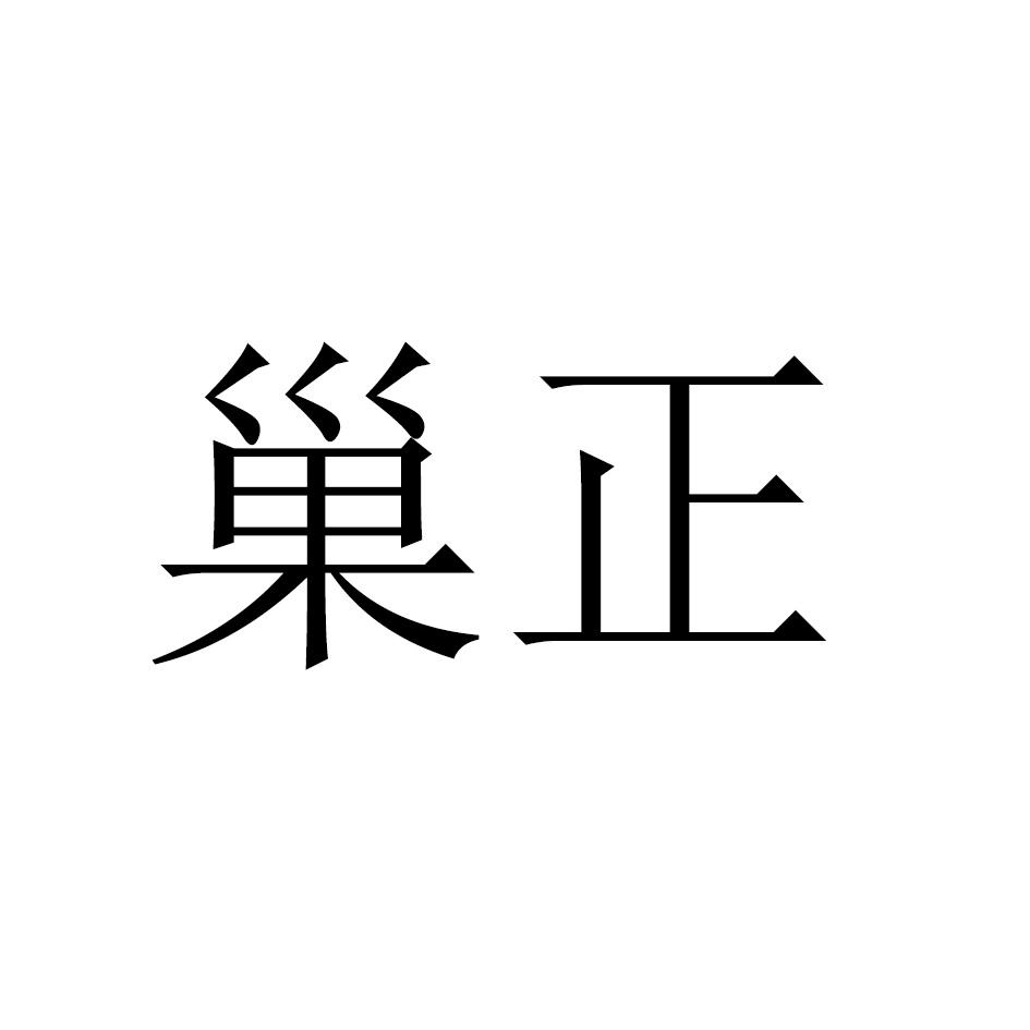 巢正