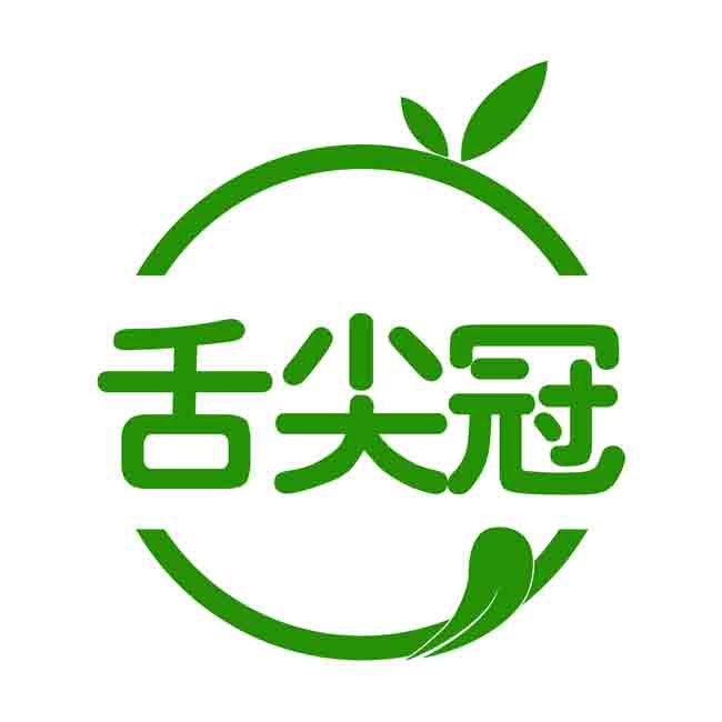 舌尖冠