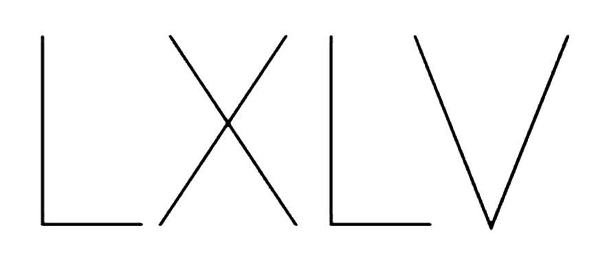 LXLV