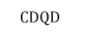 CDQD