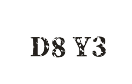  D8Y3