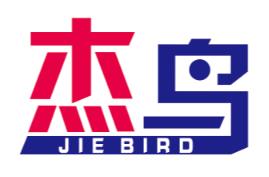 杰鸟 JIE BIRD