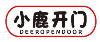 小鹿开门 DEEROPENDOOR