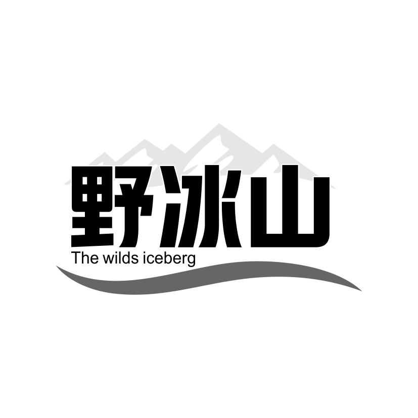 野冰山
THE WILDS ICEBERG