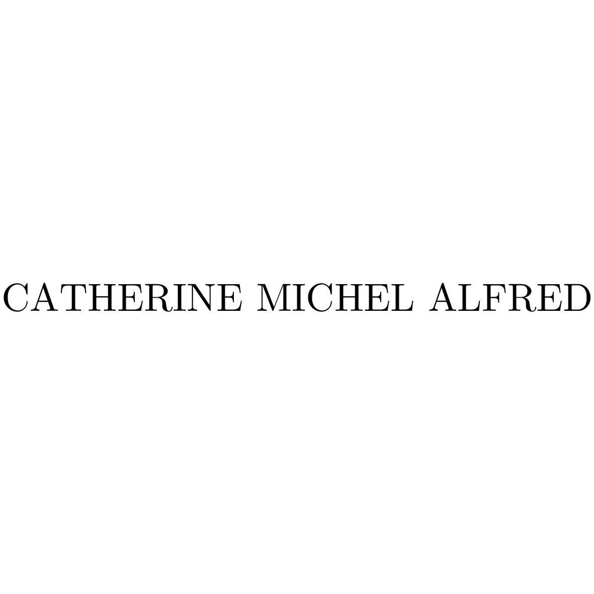 CATHERINE MICHEL ALFRED