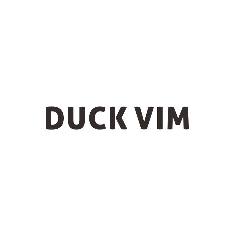 DUCK VIM