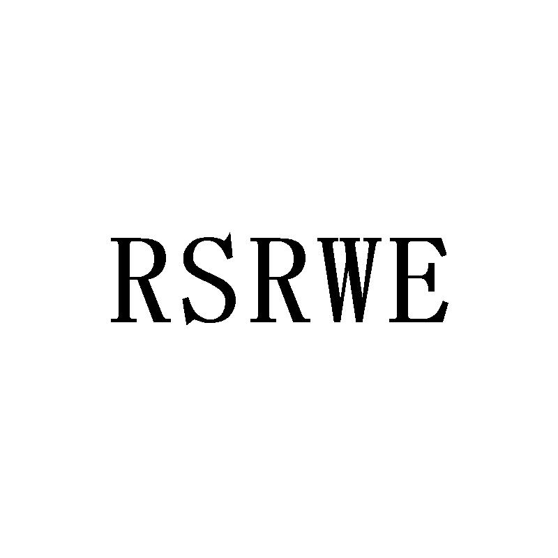 RSRWE