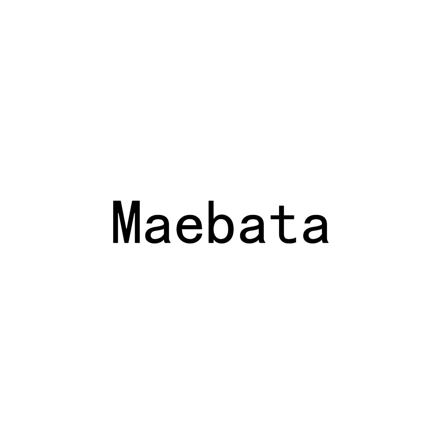 Maebata