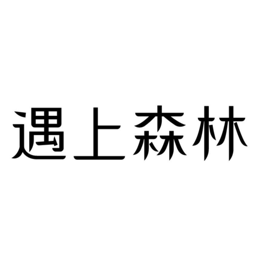 遇上森林