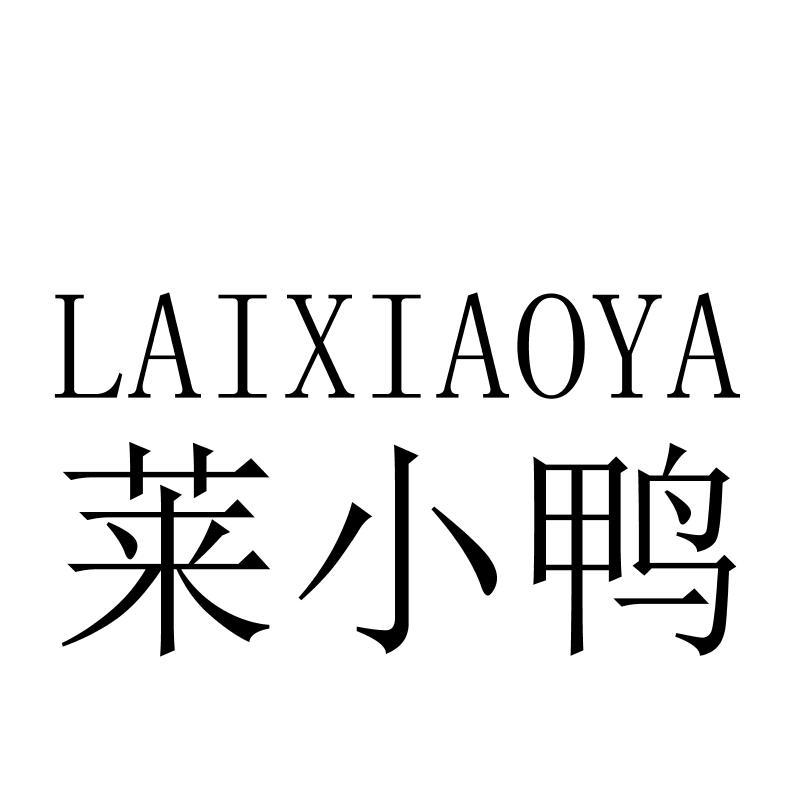 莱小鸭LAIXIAOYA