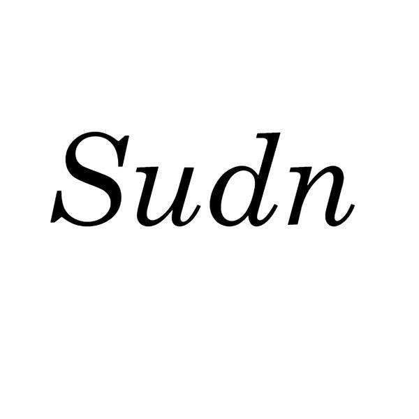 SUDN