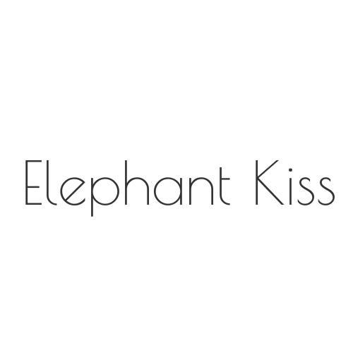 ELEPHANT KISS