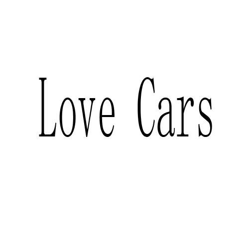 LOVE CARS