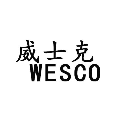 威士克 WESCO