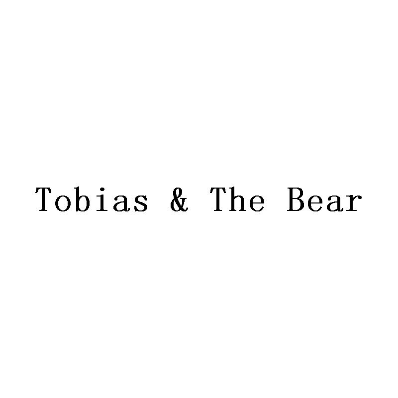 TOBIAS&THE BEAR