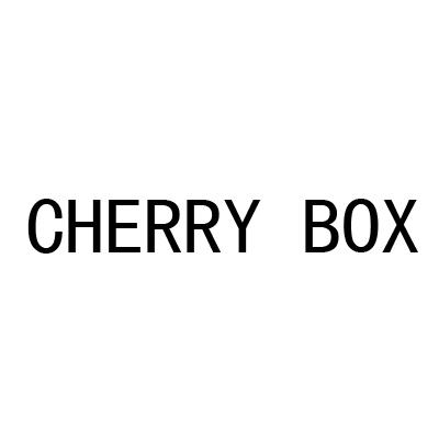 CHERRY BOX