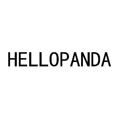 HELLOPANDA