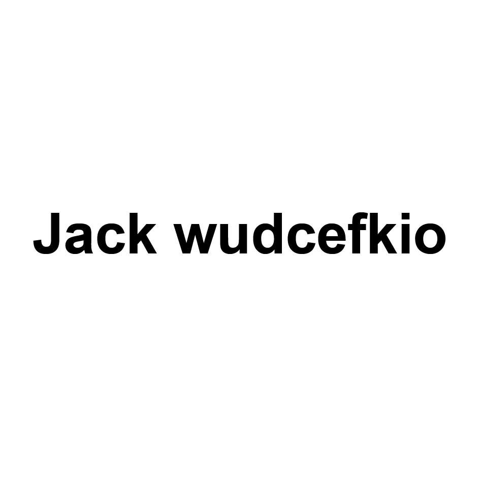 Jack wudcefkio