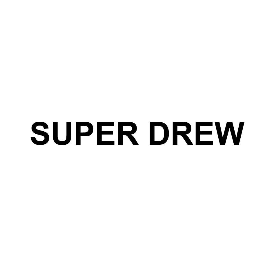 SUPER DREW