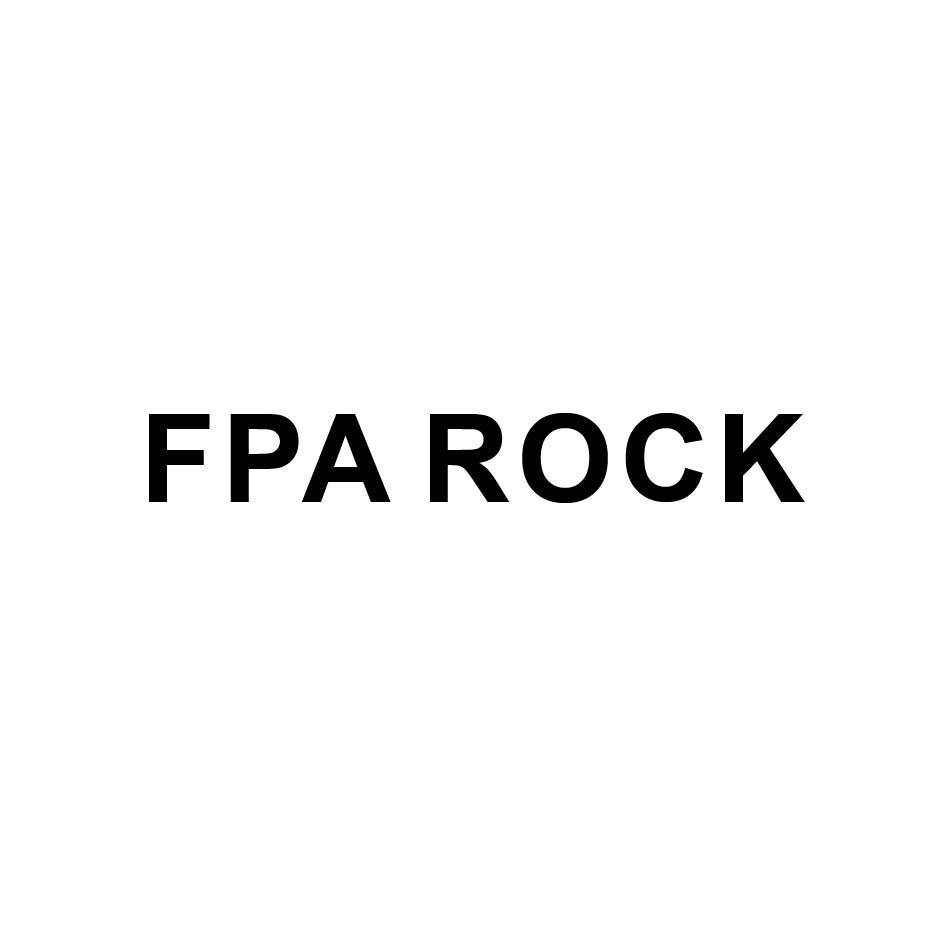 FPA ROCK