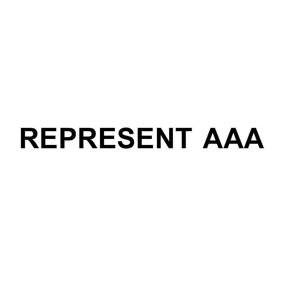 REPRESENT AAA