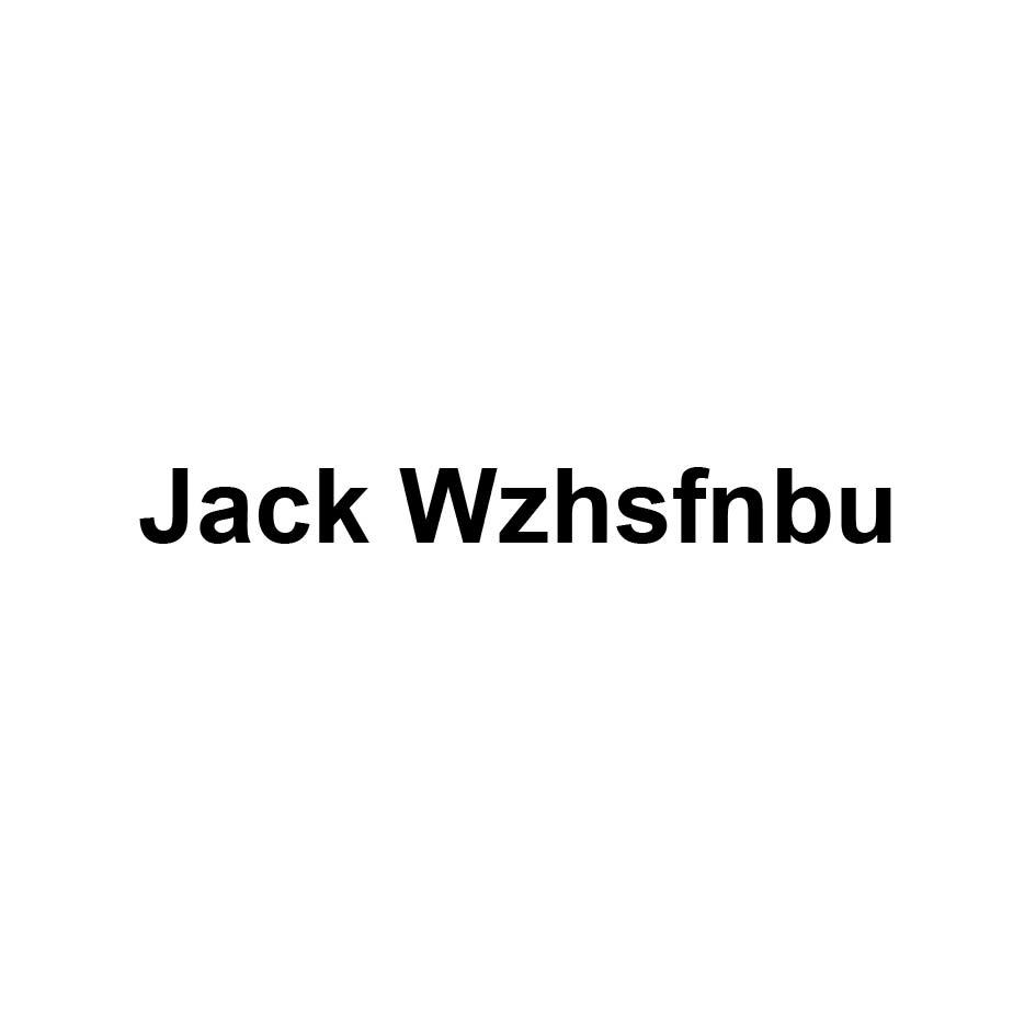 Jack Wzhsfnbu
